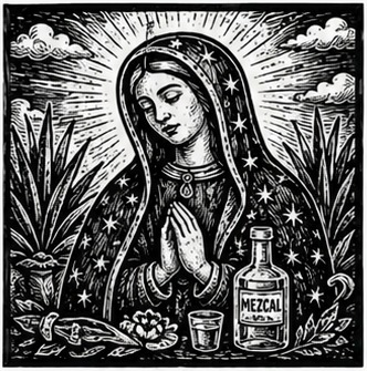 MEZCAL VIRGEN